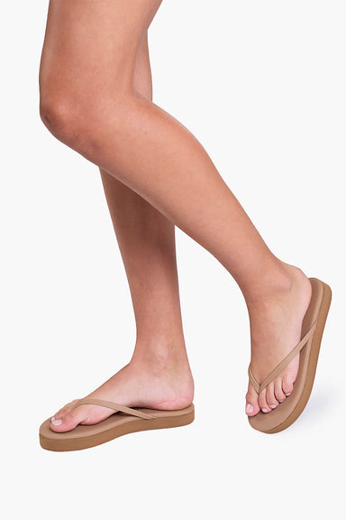 tkees platform lily cocobutter model