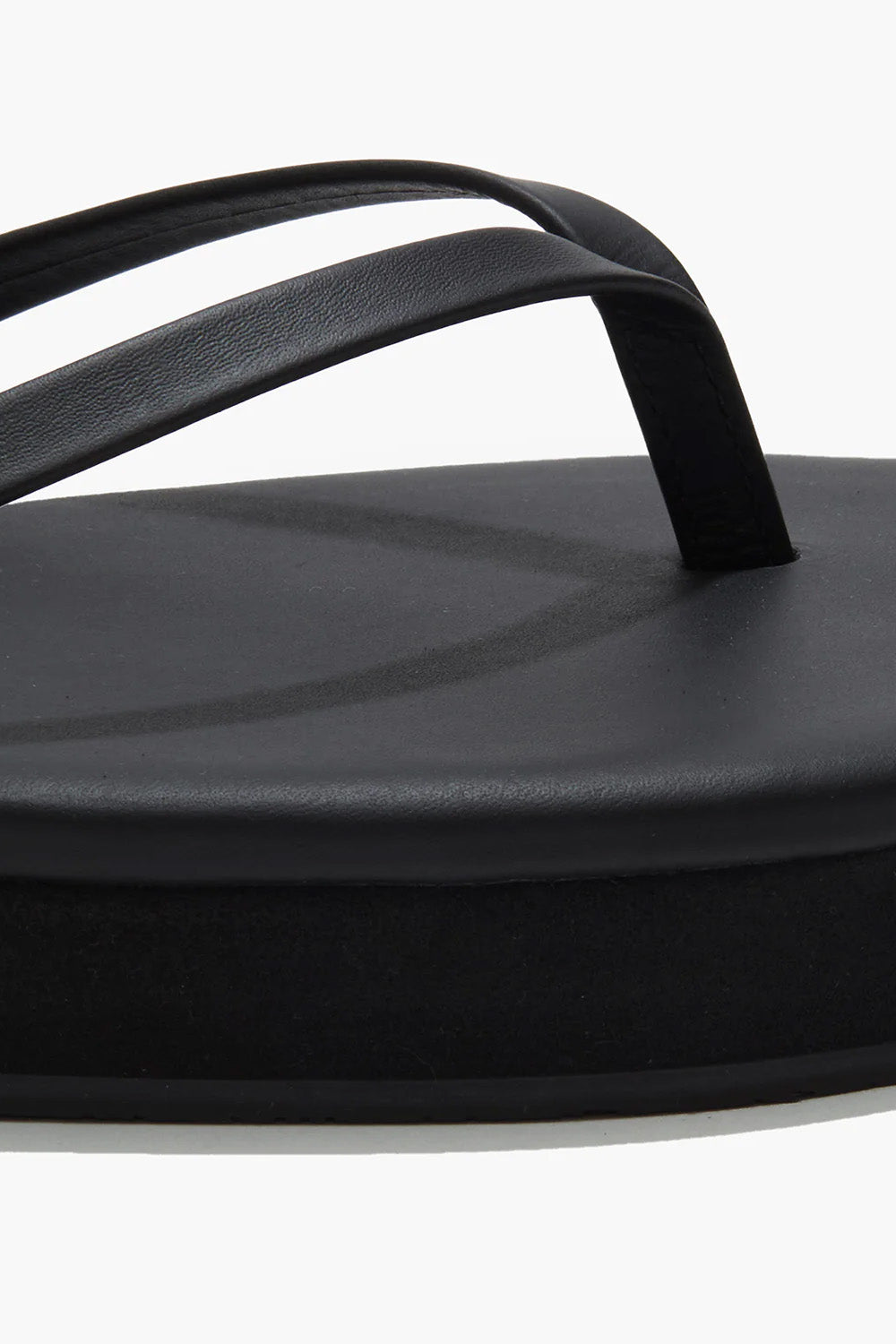tkees platform lily sable detail