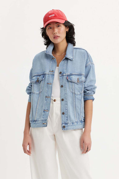 Levis - 90s Trucker Jacket - Light the Way - Front