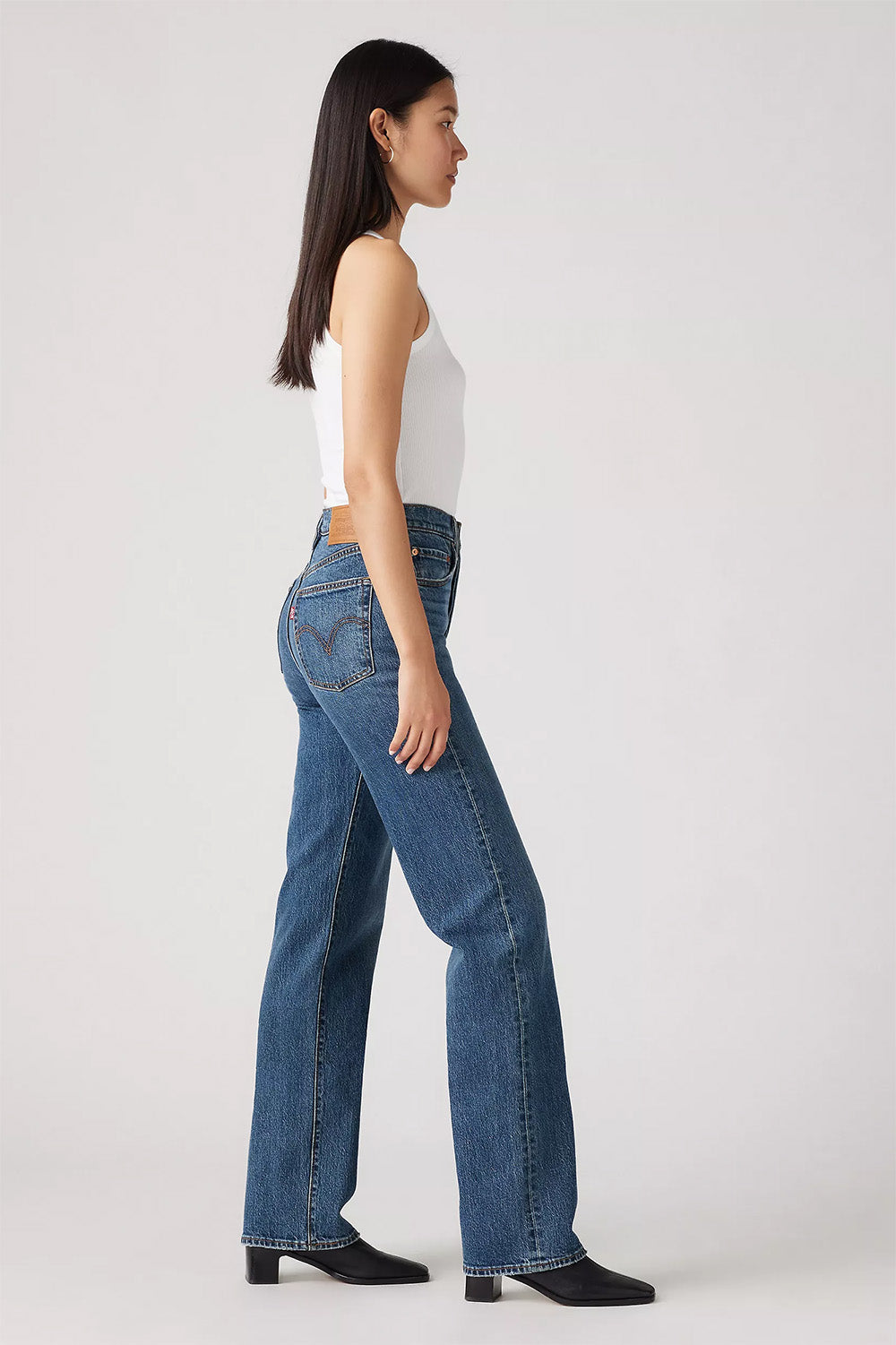 Levis - Ribcage Full Length - Valley View - Side