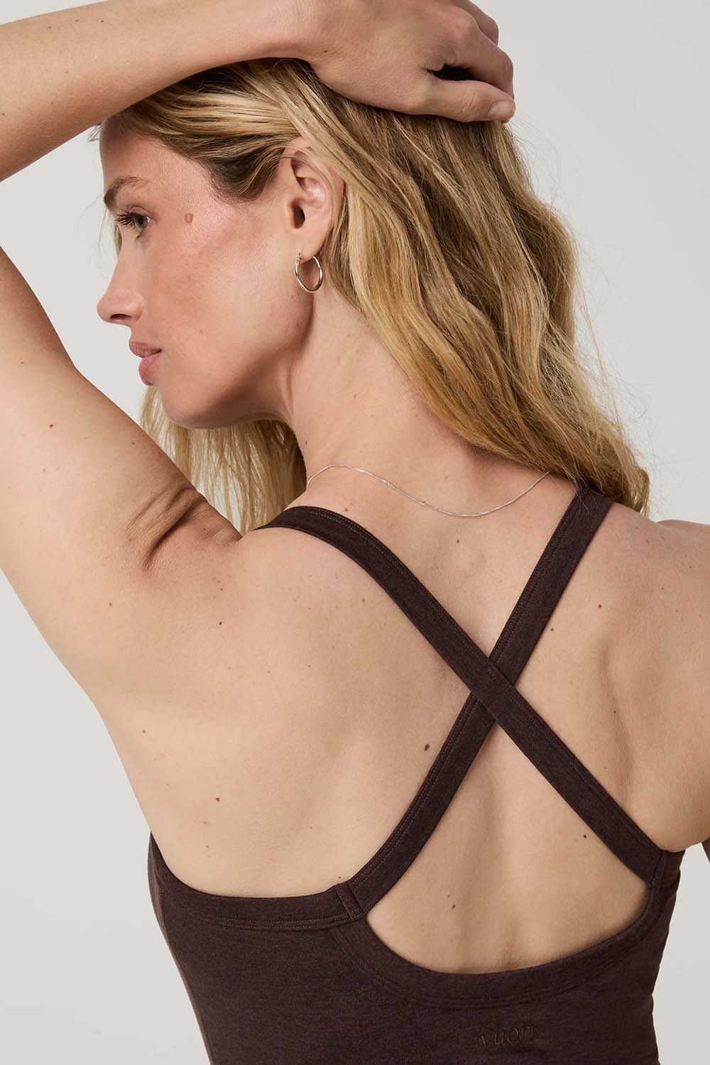 Halo Cross Back Tank