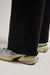 Richer Poorer - Recycled Fleece Wide Leg Pant - Black - Hem