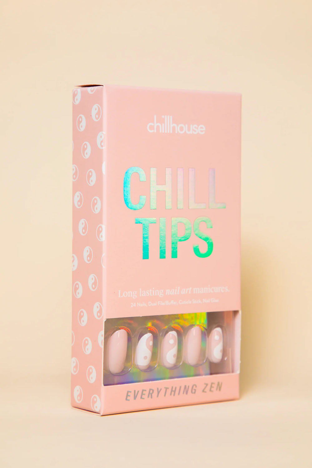 Chill Tips - Everything Zen - Package