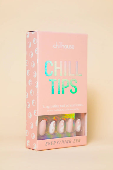 Chill Tips - Everything Zen - Package