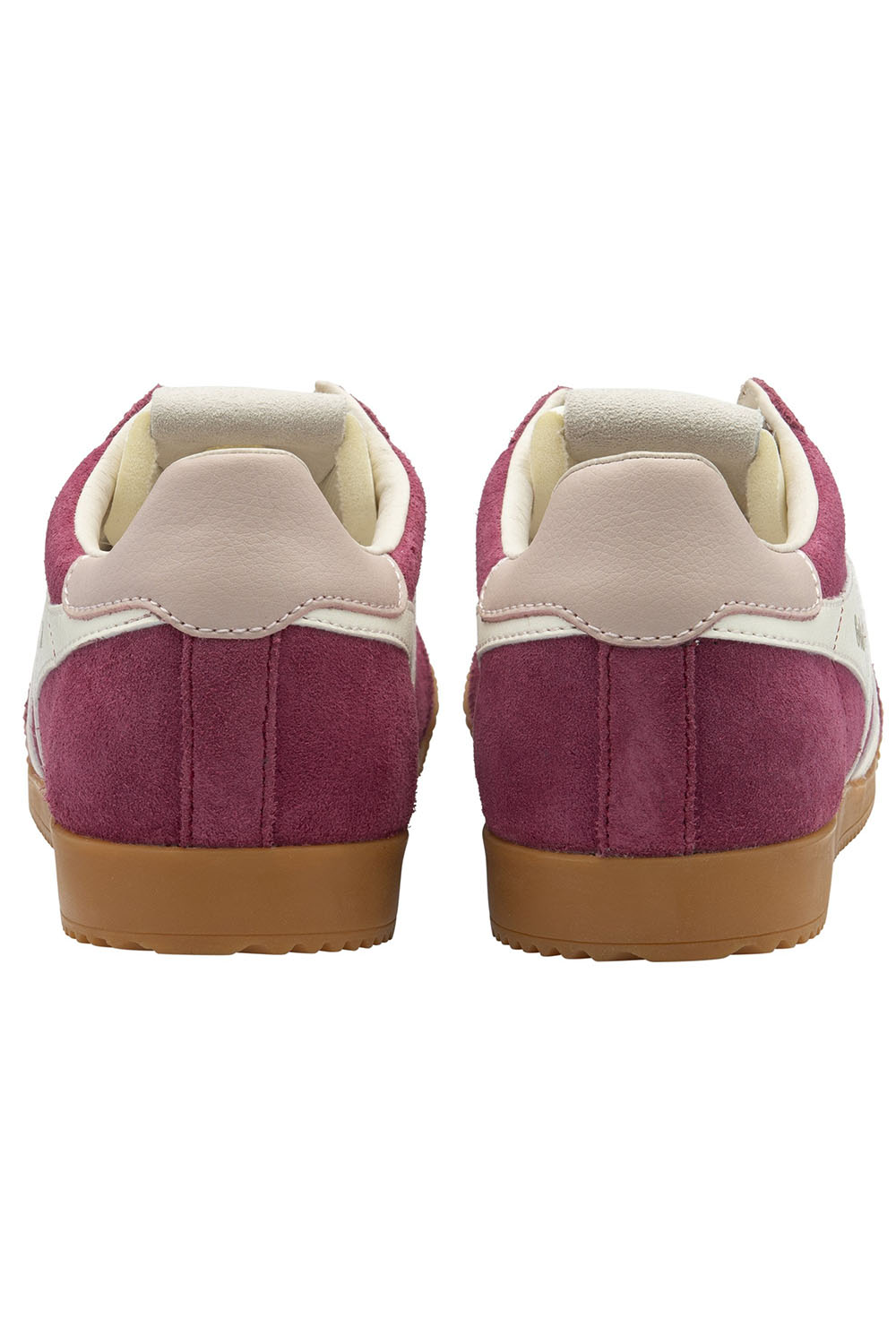 Gola - Elan - Cerise/Off White/Chalk Pink - Back