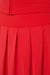 travis mathew breezeblend court skort tomato detail