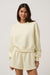 travis mathew cloudscape pullover pear sorbet front