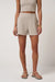 travis mathew coastal rib yacht me short heather soft taupe front