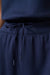 travis mathew skyloft soft romper navy blazer tie detail