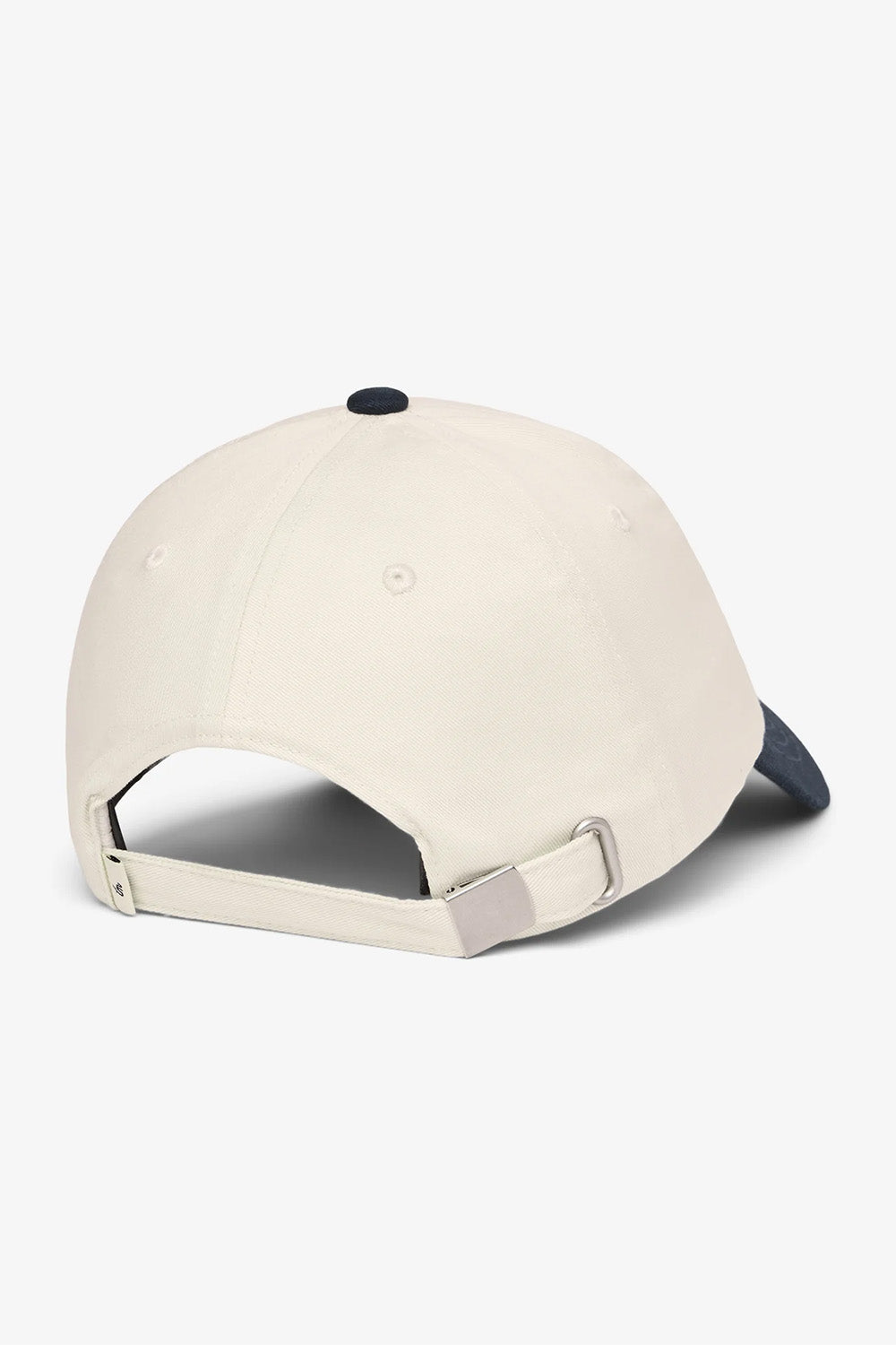 travis mathew socal social hat sandshell  back