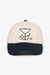travis mathew socal social hat sandshell  front