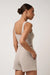 travis mathew yacht me tank heather soft taupe back