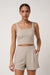 travis mathew yacht me tank heather soft taupe front