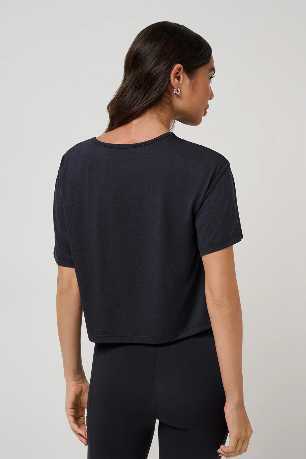 Travis Matthew - Celestia SS - Heather Black - Back