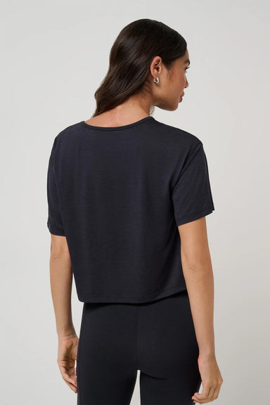 Travis Matthew - Celestia SS - Heather Black - Back