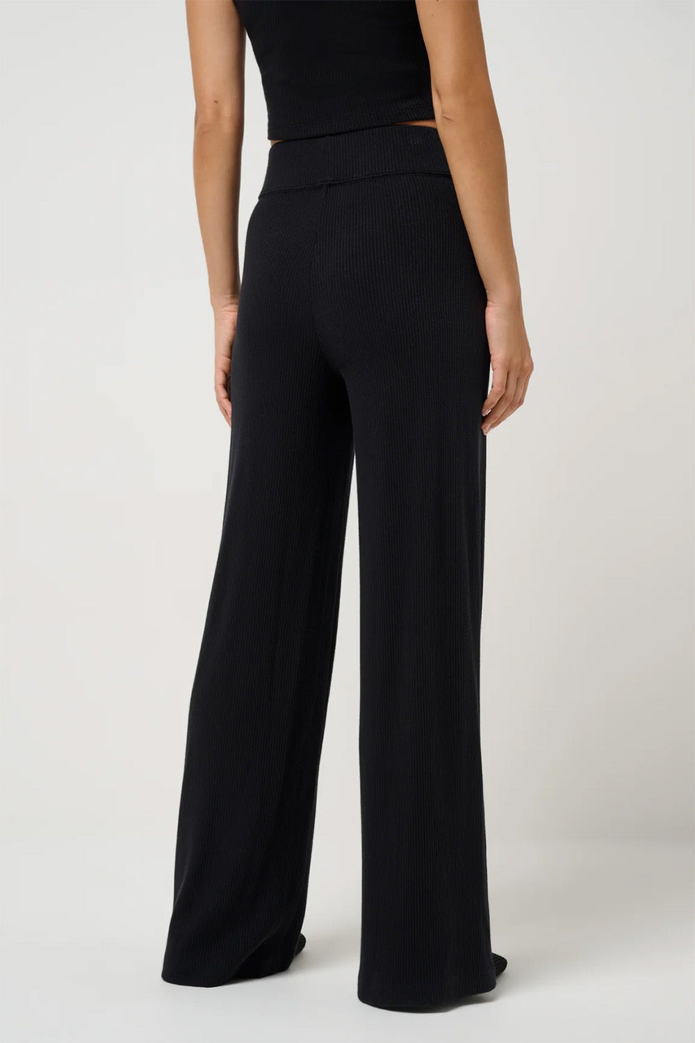 Travis Matthew - Evening Retreat Pant - Black - Back