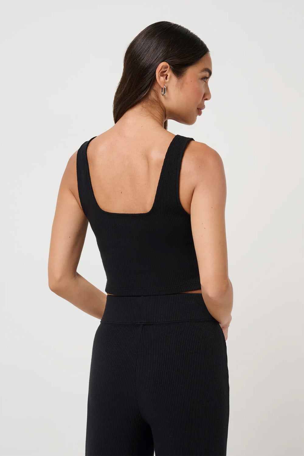 Travis Matthew - Evening Retreat Tank - Black - Back
