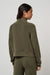 Travis Matthew - Skyloft Soft Funnel Neck - Grape Leaf - Back