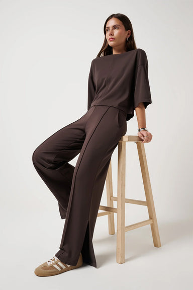 Travis Matthew - Spa Day Pant - Coffee Grounds