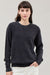 Richer Poorer - Dune Sweater - Black - Front