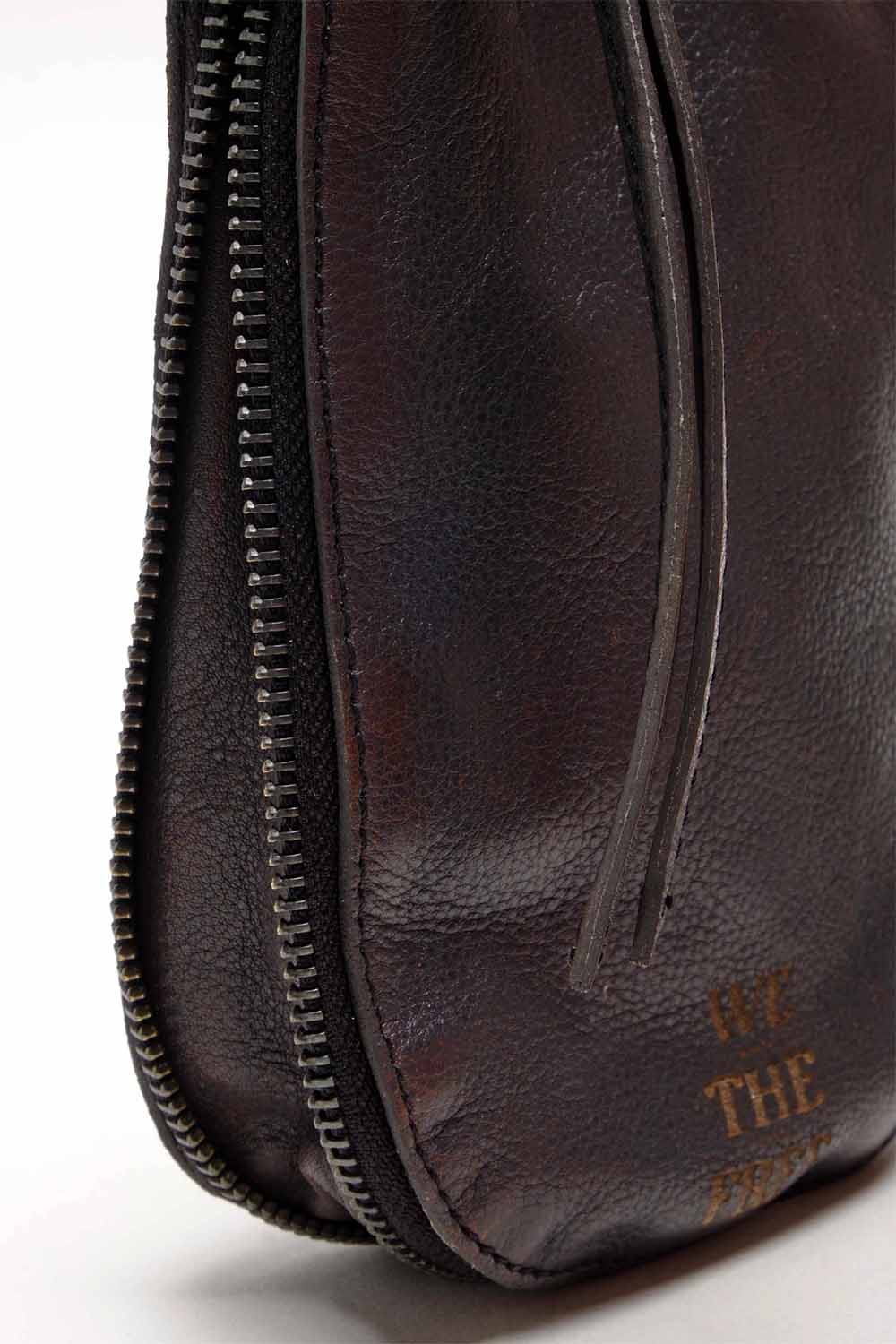 Free People - WTF Wyatt Crossbody - Black Ink 
