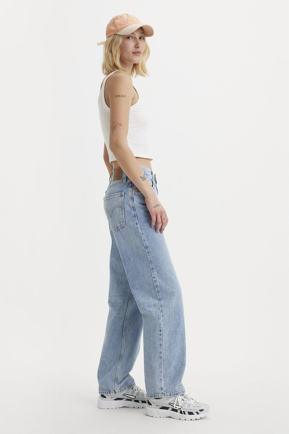 Levis - Dad Jean - Far and Wide - Side