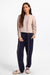 Sage the Label - Geneva Sweater - Taupe Cream Multi - Full Body