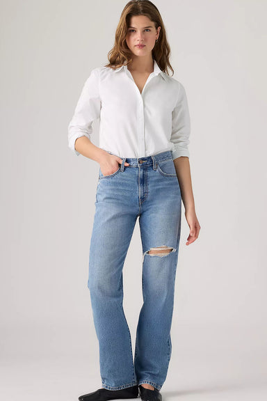 Levis - Easy Dad - Slipped Around - Front