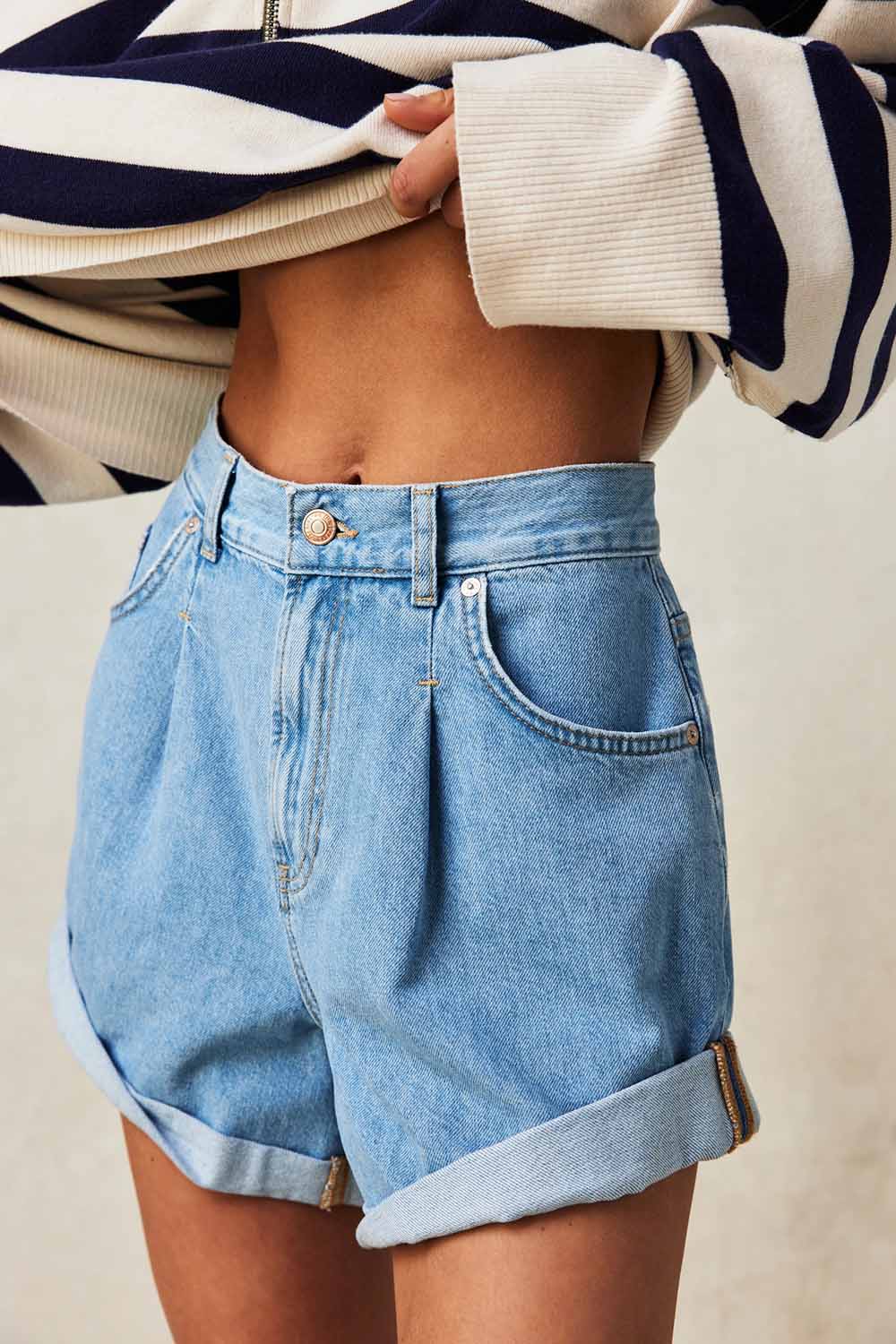 Free People - Danni Short - Open Sky - Detail