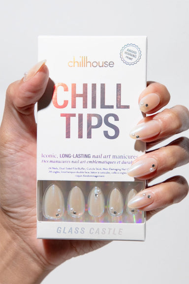 Chillhouse - Chill Tips - Glass Castle