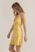 Roark - Moonlight Dress - Olive - Side