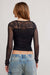 Free People - Night Mode Layering - Black - Back