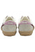 Gola - Badminton Plimsolls - Off White/Cerise/Candy - Back