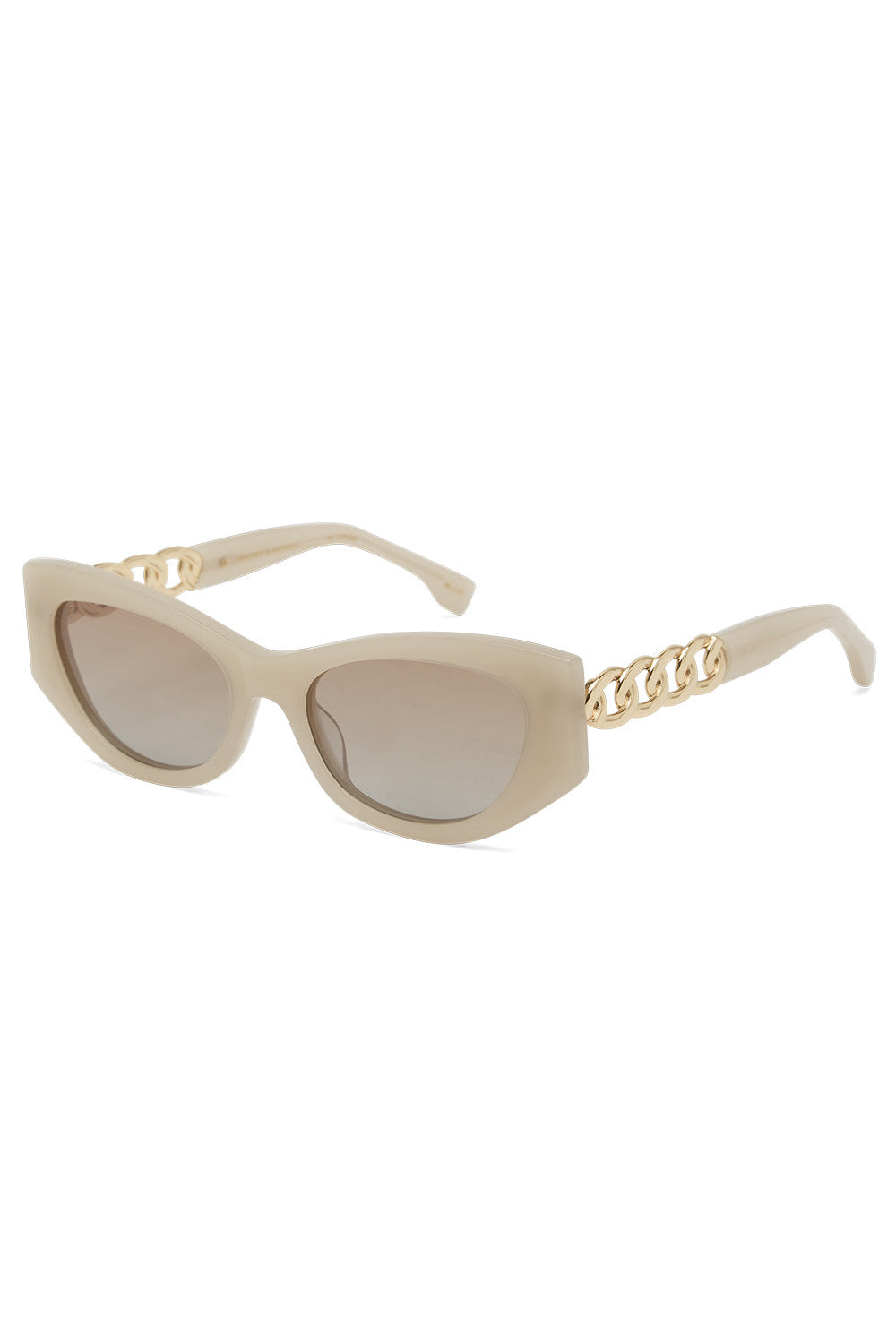 Banbe - The Adriana - Latte-Latte Fade - Profile