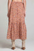 Saltwater Luxe - Osiris Skirt - Sunrise - Back