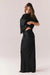 Chaser - Columbia Maxi Skirt - True Black