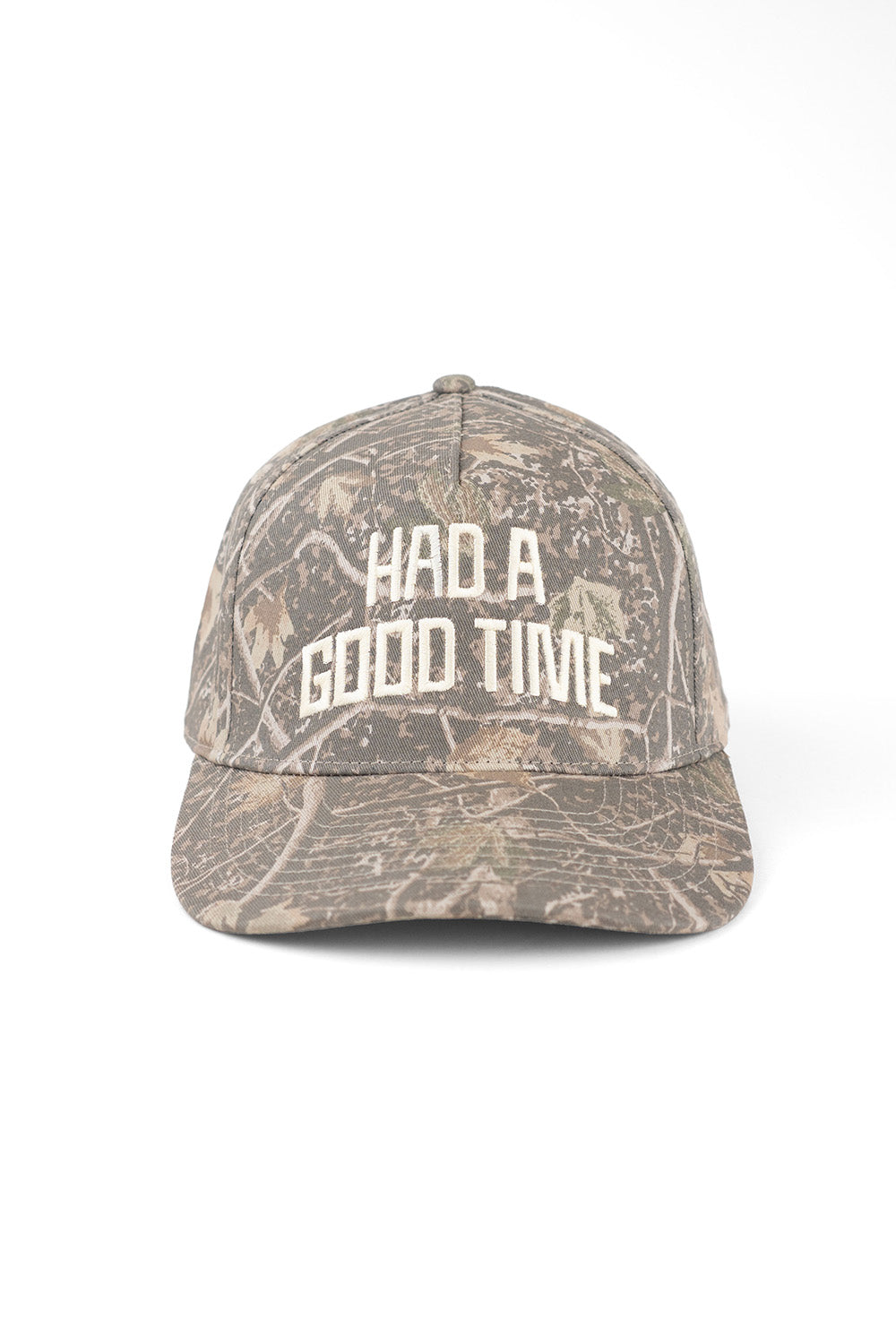 Pearl of the West Good Time Hat — Front view
