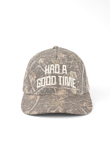 Pearl of the West Good Time Hat — Front view