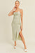 Reset by Jane - Serenity Dress - Sage - Profile