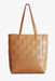 Able - Mamuye Woven Tote - Mojave - Front