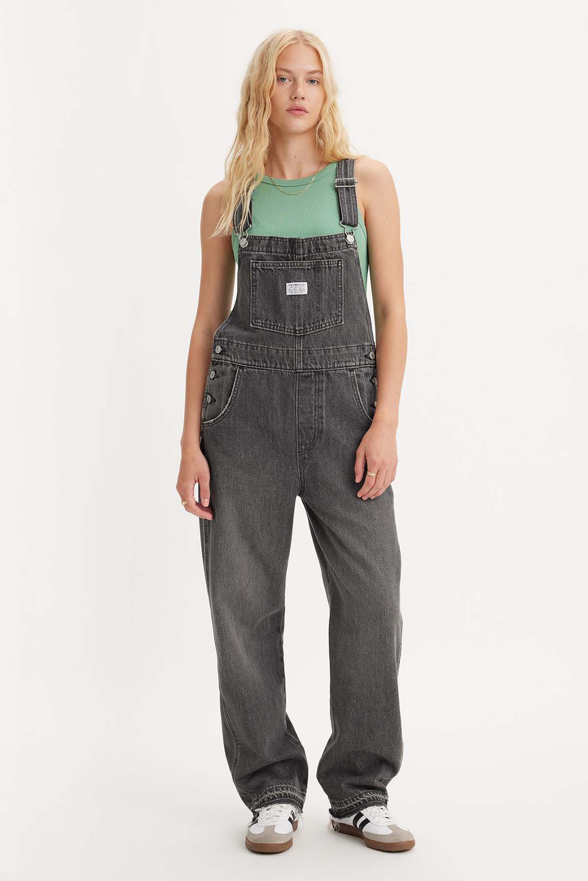 Levis - Vintage Overall - County Connection - Front