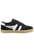 Gola - Badminton Plimsolls - Black/Off White/Gum - Side
