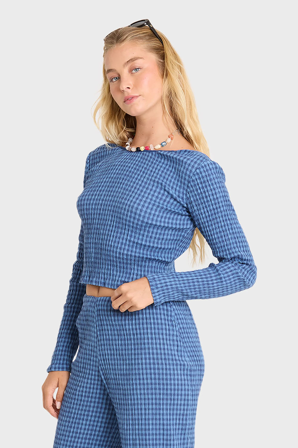 Twilight Dreamer Long Sleeve Top