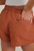Roark - River Hybrid Short - Coconut Shell - Detail