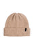 Autumn Morgs Beanie in Khaki — Flatlay view