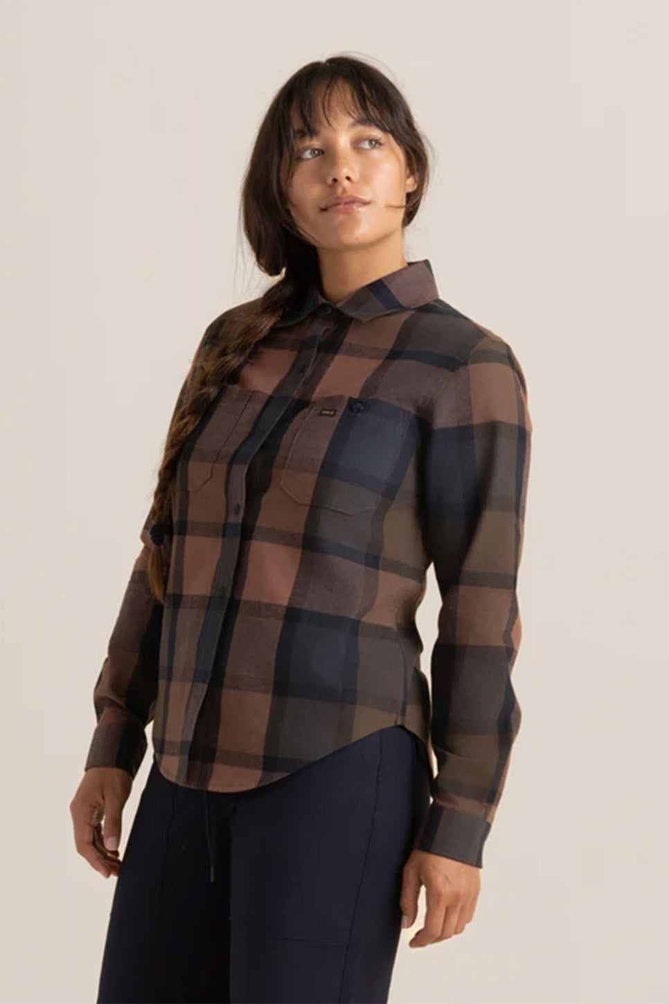 Roark - Alpine - Saddle - Side