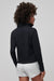 Travis Matthew - Cloud Half Zip - Black - Back