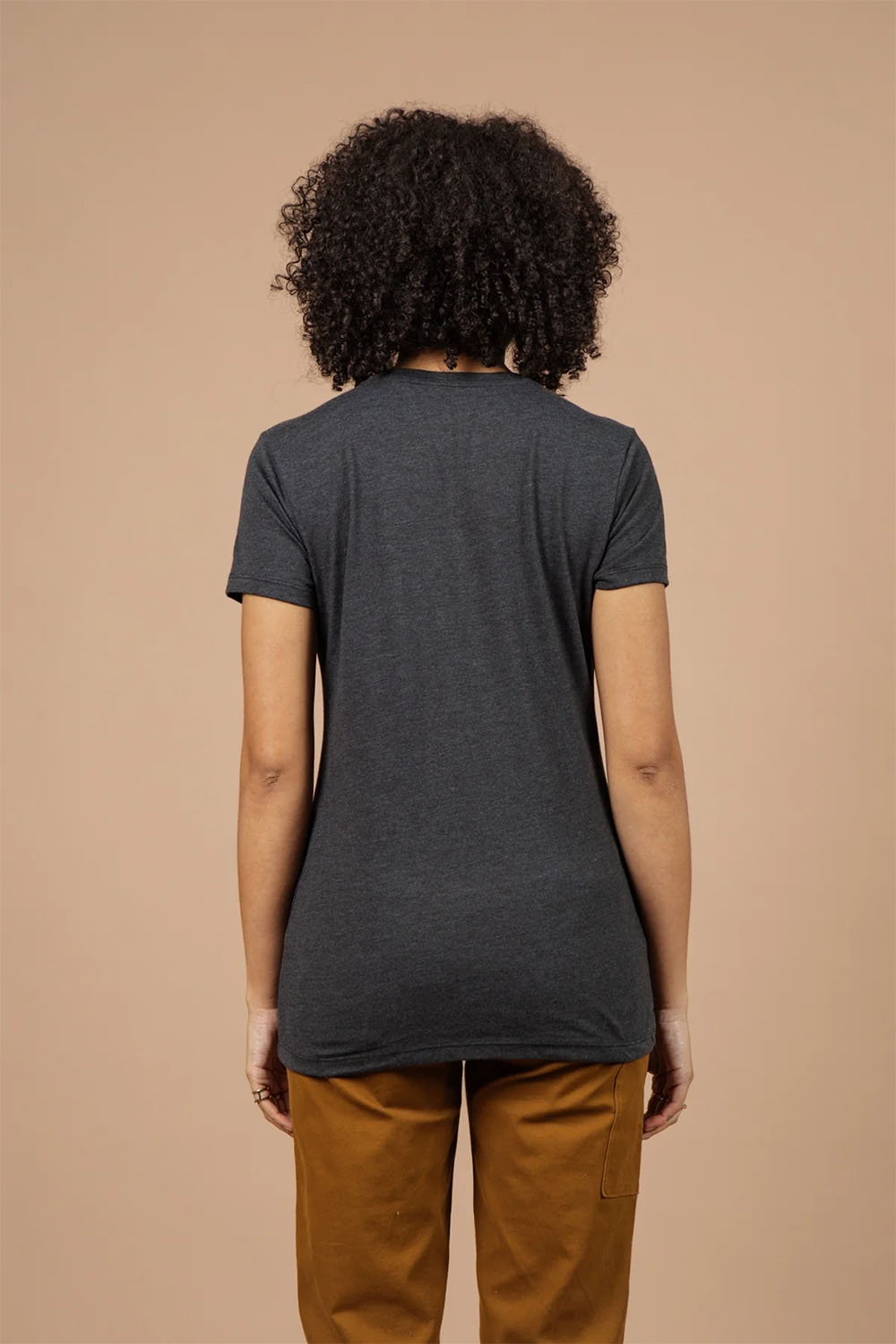 Bridge & Burn - Dreamers & Schemers Tee - Black - Back