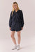 Chaser - Abilene Zip Up - Navy