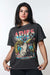 Girl Dangerous - Aries Reunion Tour Boyfriend Tee - Vintage Black - Front